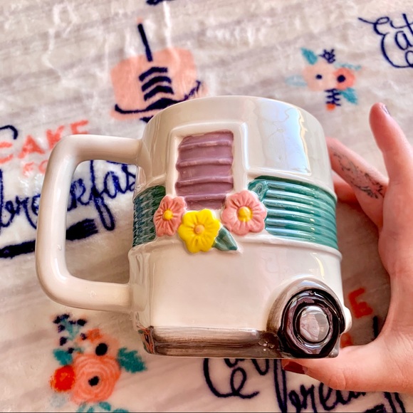 1 LEFT! ☮️ Hippy Van Wander Always Mug ☮️ - Picture 2 of 2